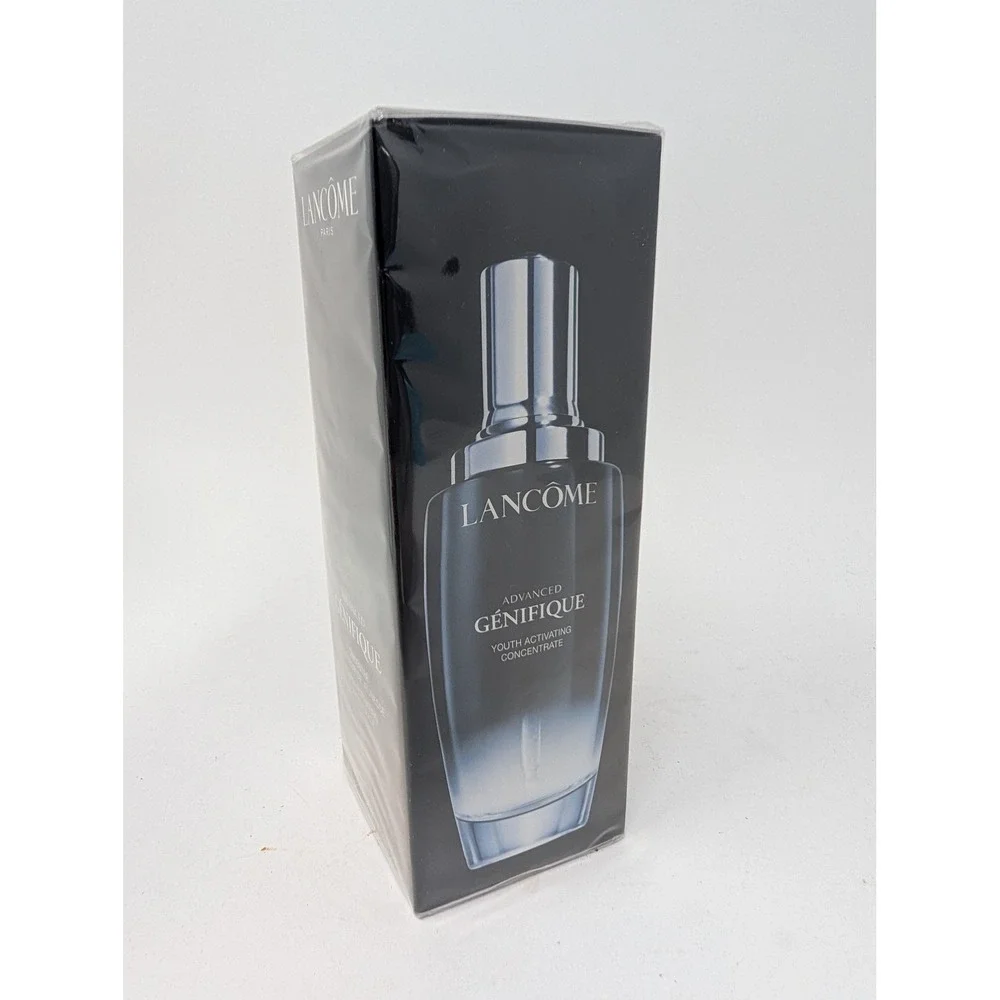 Lancome Advanced Genifique Youth Activating Serum Jumbo 3.88oz Anti Aging NEW